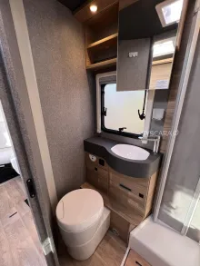 Fahrzeugbild Dethleffs Trend Active I 6817 EB inkl. Automatik #20