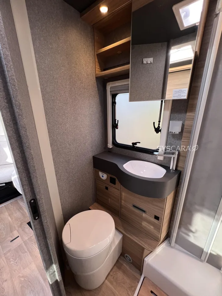 Fahrzeugbild Dethleffs Trend Active I 6817 EB inkl. Automatik #20