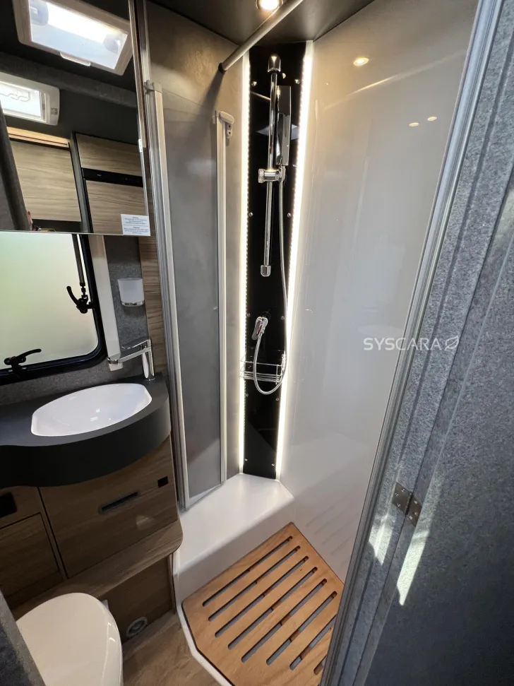 Fahrzeugbild Dethleffs Trend Active I 6817 EB inkl. Automatik #21