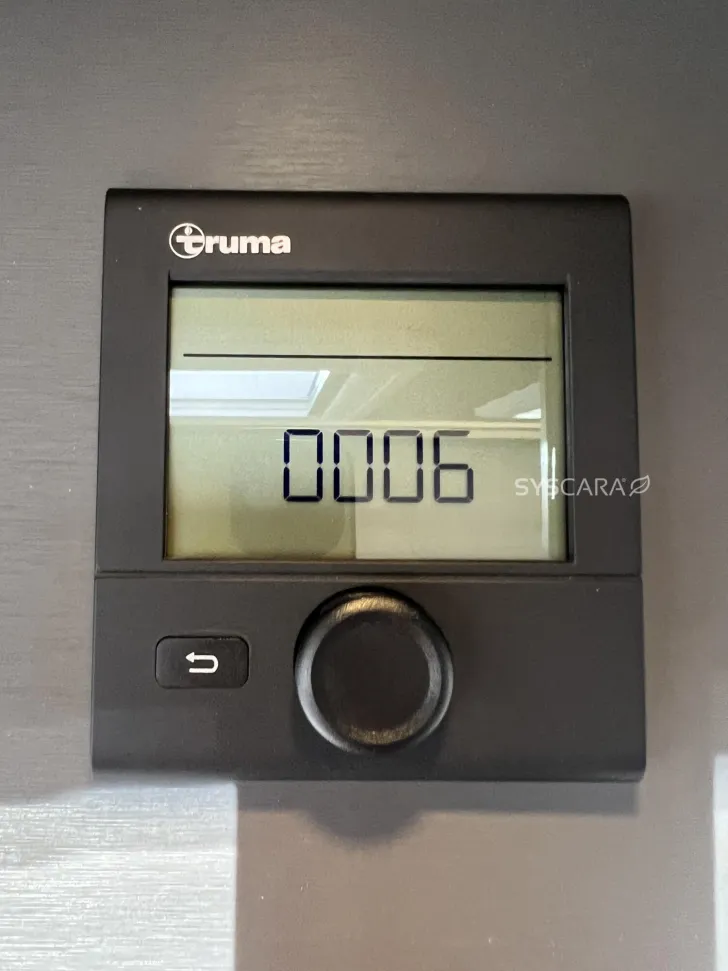 Fahrzeugbild Dethleffs Trend Active I 6817 EB inkl. Automatik #22