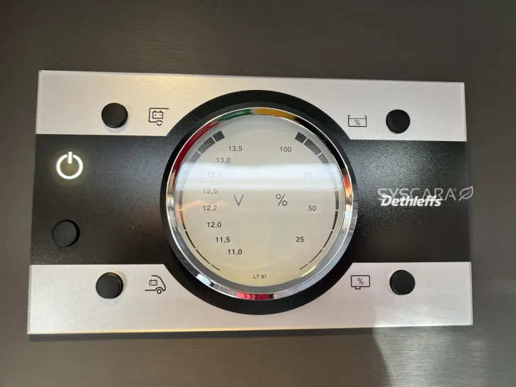 Fahrzeugbild Dethleffs Trend Active I 6817 EB inkl. Automatik #23