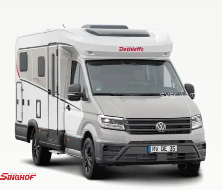 Fahrzeugbild Dethleffs Globebus Performance T 16 #1