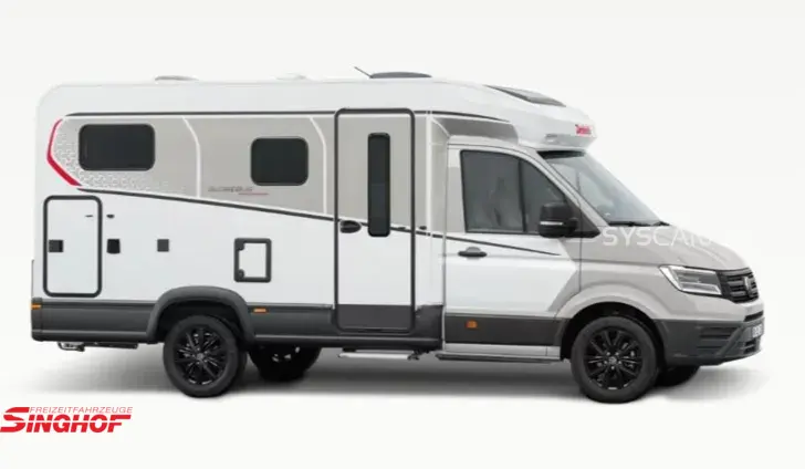 Fahrzeugbild Dethleffs Globebus Performance T 16 #3