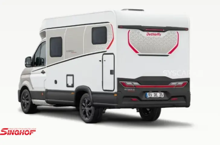 Fahrzeugbild Dethleffs Globebus Performance T 16 #4