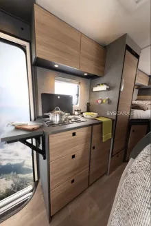 Fahrzeugbild Dethleffs Globebus Performance T 16 #5