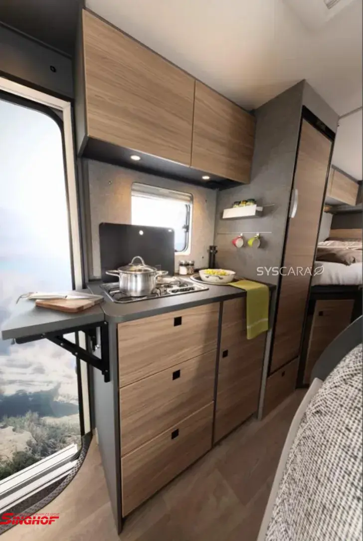 Fahrzeugbild Dethleffs Globebus Performance T 16 #5