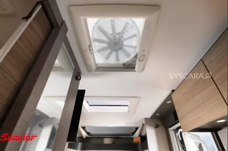 Fahrzeugbild Dethleffs Globebus Performance T 16 #6