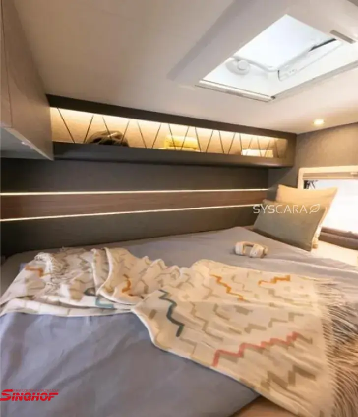 Fahrzeugbild Dethleffs Globebus Performance T 16 #7