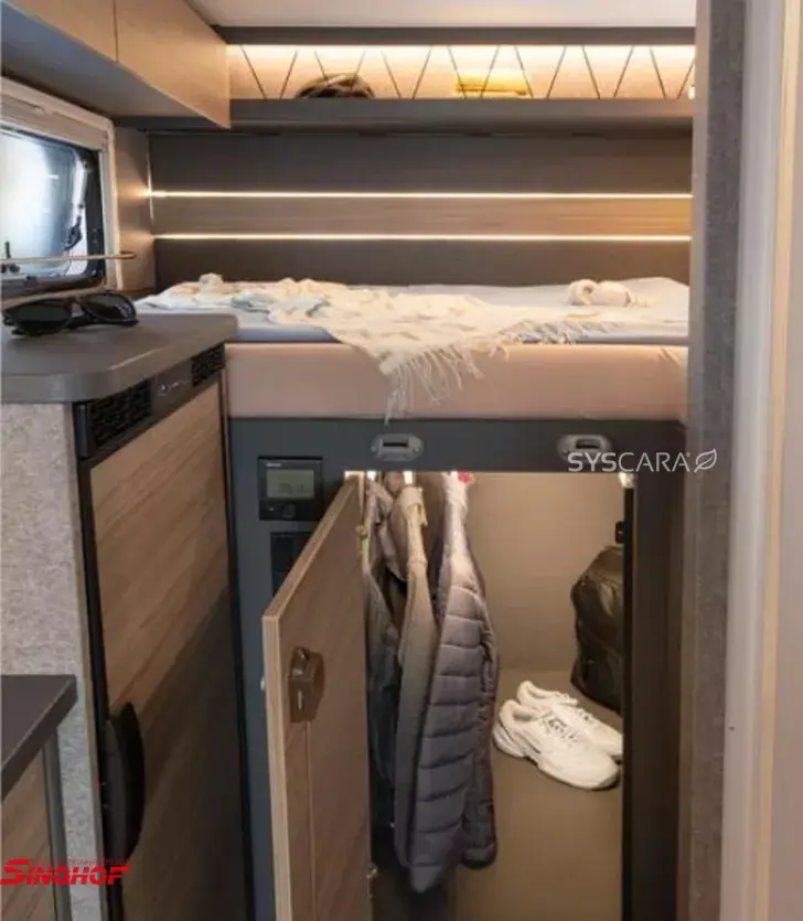 Fahrzeugbild Dethleffs Globebus Performance T 16 #8