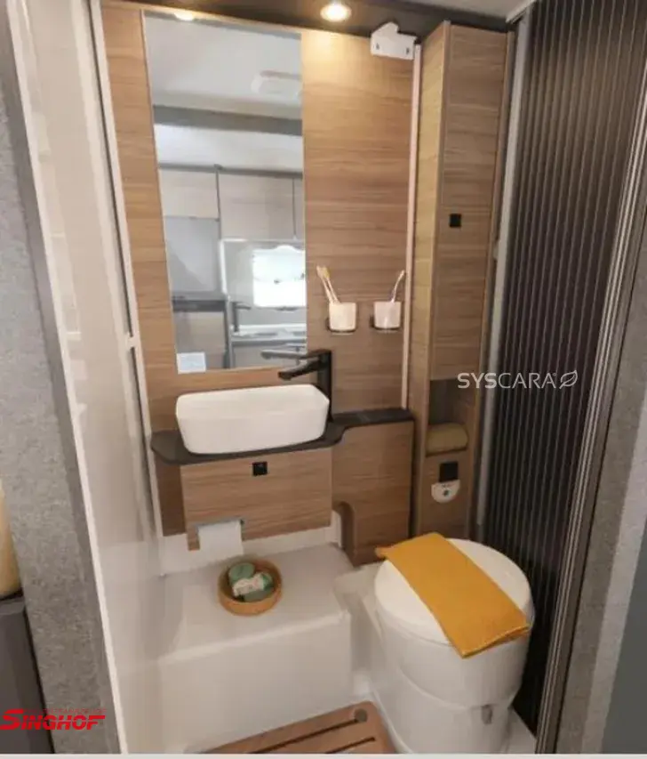 Fahrzeugbild Dethleffs Globebus Performance T 16 #9