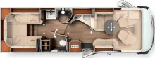 Fahrzeugbild Carthago chic s-plus I 61 XL LE #5