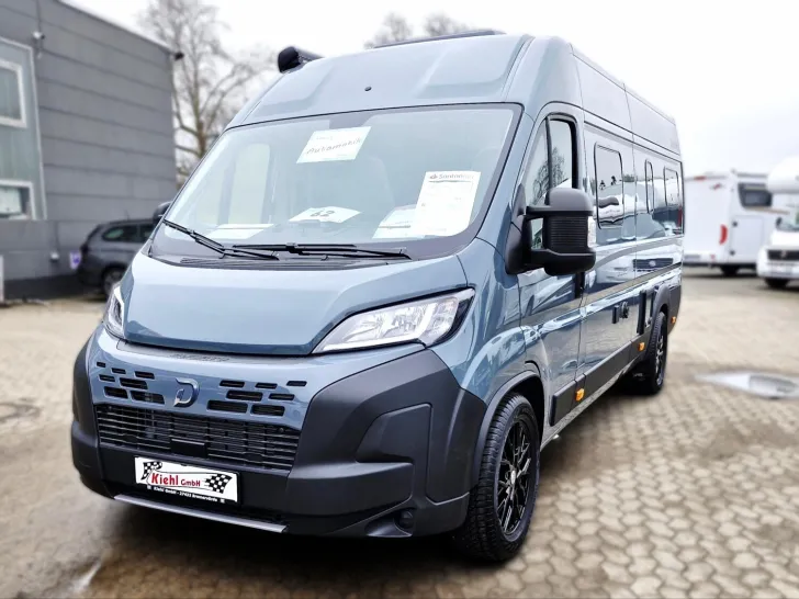 Fahrzeugbild Dethleffs Globetrail 640 ES Fiat *18" Alu*Komfort-Paket* #1