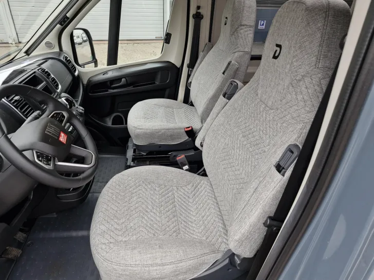 Fahrzeugbild Dethleffs Globetrail 640 ES Fiat *18" Alu*Komfort-Paket* #10