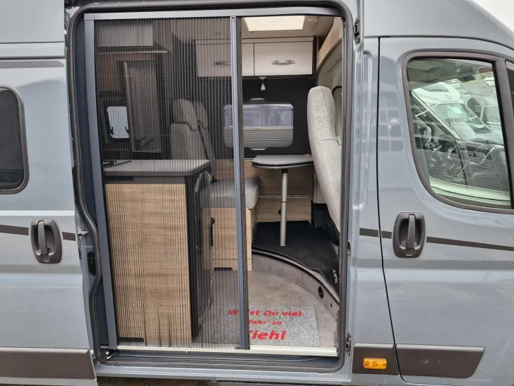 Fahrzeugbild Dethleffs Globetrail 640 ES Fiat *18" Alu*Komfort-Paket* #12