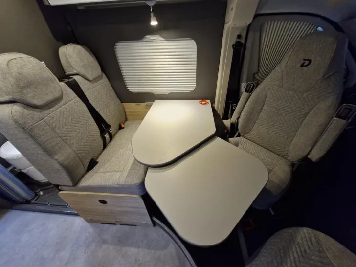Fahrzeugbild Dethleffs Globetrail 640 ES Fiat *18" Alu*Komfort-Paket* #16