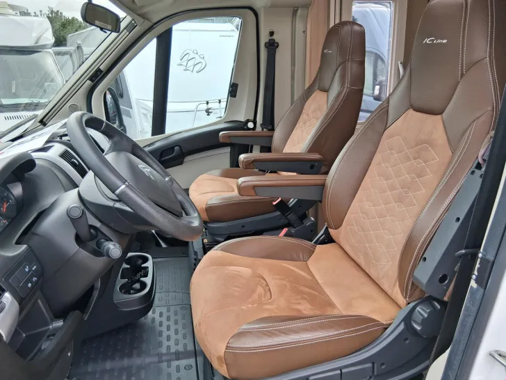 Fahrzeugbild Bürstner Nexxo T 690G IC-Line *Chassis-Paket*Duo-Control* #11