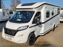 Fahrzeugbild Laika Kosmo L 409 *Pakete: Komfort +Design +Chassis* #1