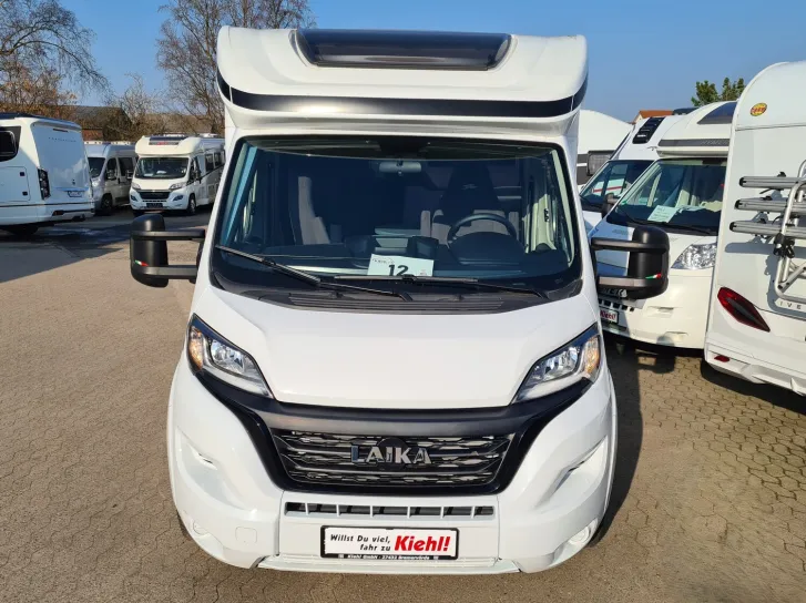 Fahrzeugbild Laika Kosmo L 409 *Pakete: Komfort +Design +Chassis* #3