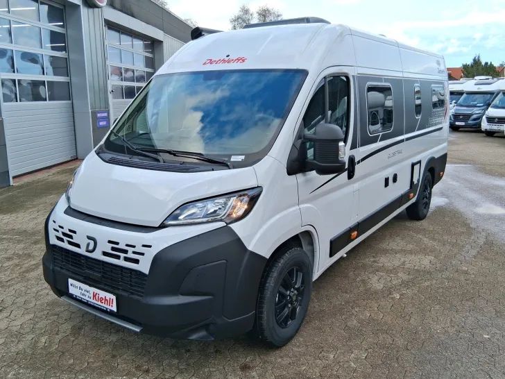Fahrzeugbild Dethleffs Globetrail Active 640 ES Fiat *Autark-Paket*Solar Lifipo* #1