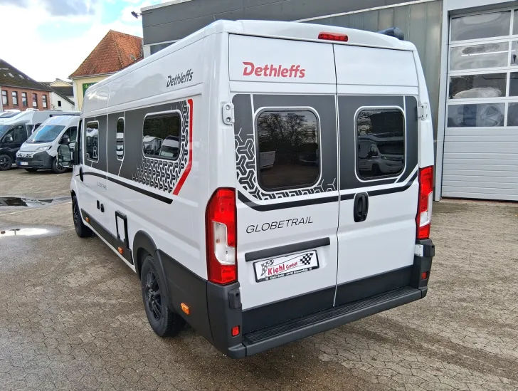 Fahrzeugbild Dethleffs Globetrail Active 640 ES Fiat *Autark-Paket*Solar Lifipo* #5