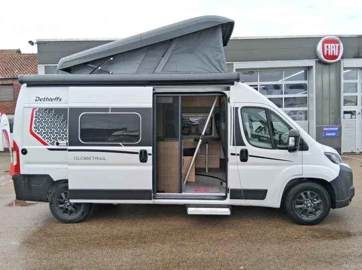 Fahrzeugbild Dethleffs Globetrail Active 600 DS *zus. Unterbodensch.* #3