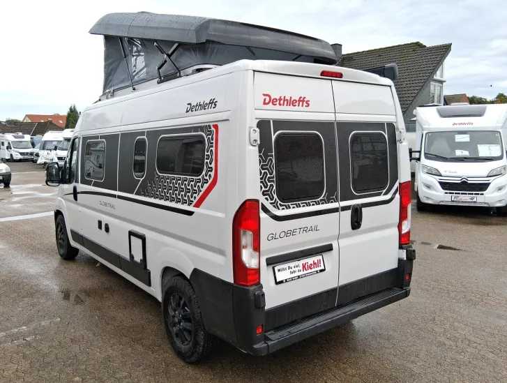 Fahrzeugbild Dethleffs Globetrail Active 600 DS *zus. Unterbodensch.* #4