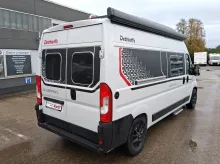 Fahrzeugbild Dethleffs Globetrail Active 600 DS *zus. Unterbodensch.* #9