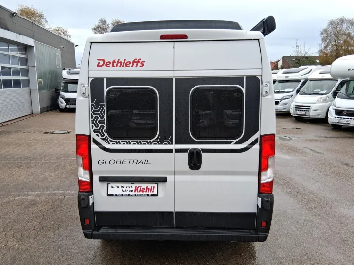 Fahrzeugbild Dethleffs Globetrail Active 600 DS *zus. Unterbodensch.* #10