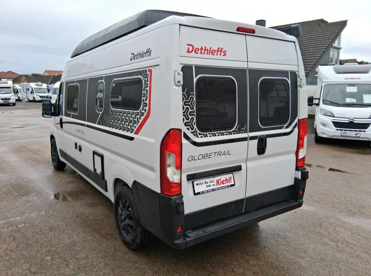 Fahrzeugbild Dethleffs Globetrail Active 600 DS *zus. Unterbodensch.* #11