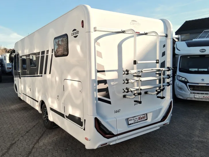 Fahrzeugbild Carado I 447 *pro + Paket*5. Sitzplatz* #8