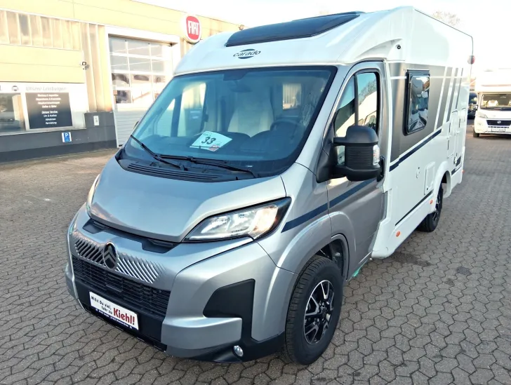 Fahrzeugbild Carado V 132 *pro+ Paket*3 Schlafplätze* #1