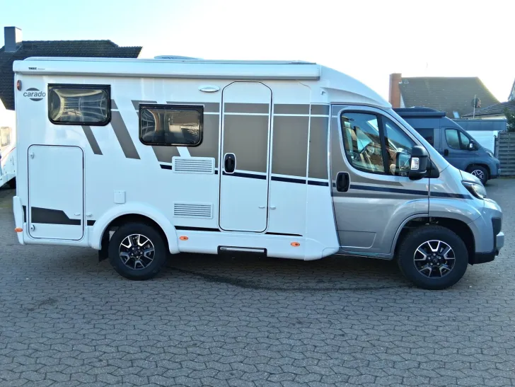 Fahrzeugbild Carado V 132 *pro+ Paket*3 Schlafplätze* #5