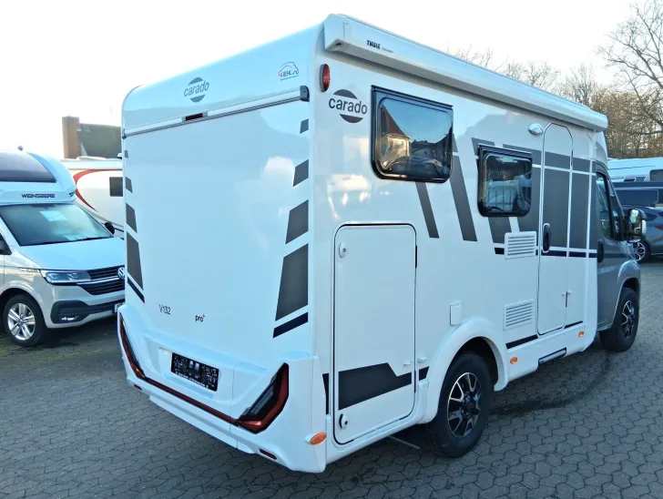 Fahrzeugbild Carado V 132 *pro+ Paket*3 Schlafplätze* #6