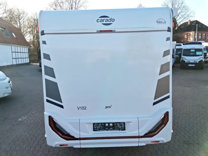 Fahrzeugbild Carado V 132 *pro+ Paket*3 Schlafplätze* #7