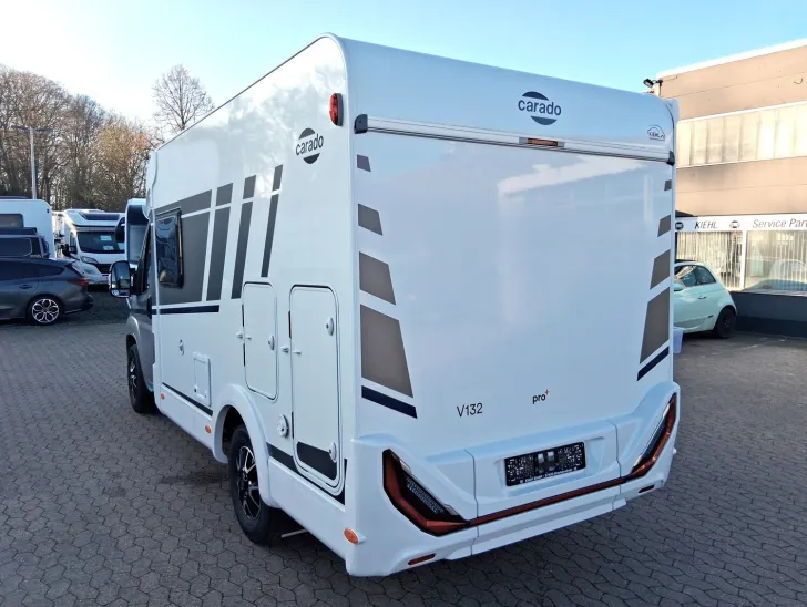 Fahrzeugbild Carado V 132 *pro+ Paket*3 Schlafplätze* #8