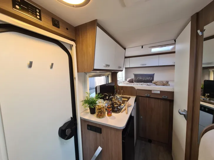 Fahrzeugbild Carado V 132 *pro+ Paket*3 Schlafplätze* #14