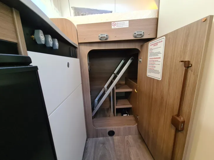 Fahrzeugbild Carado V 132 *pro+ Paket*3 Schlafplätze* #17