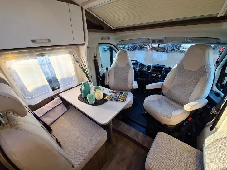 Fahrzeugbild Carado V 132 *pro+ Paket*3 Schlafplätze* #21