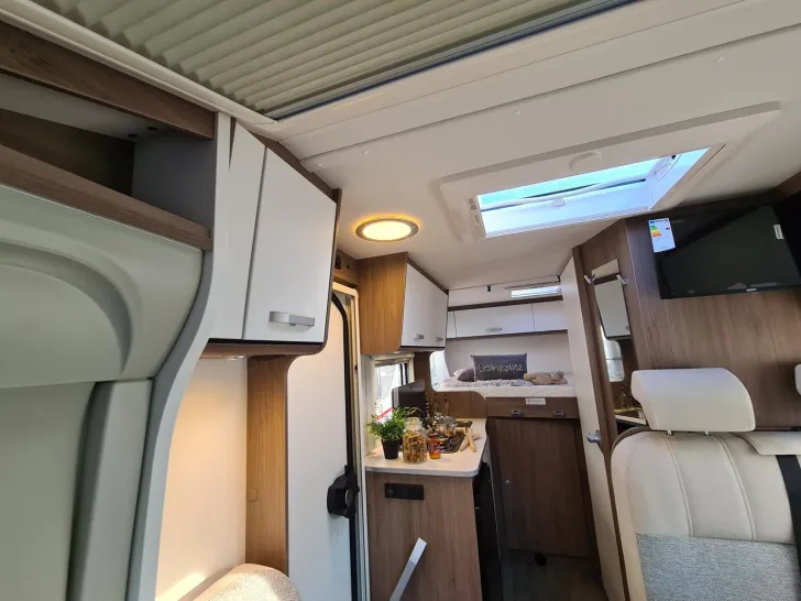 Fahrzeugbild Carado V 132 *pro+ Paket*3 Schlafplätze* #23