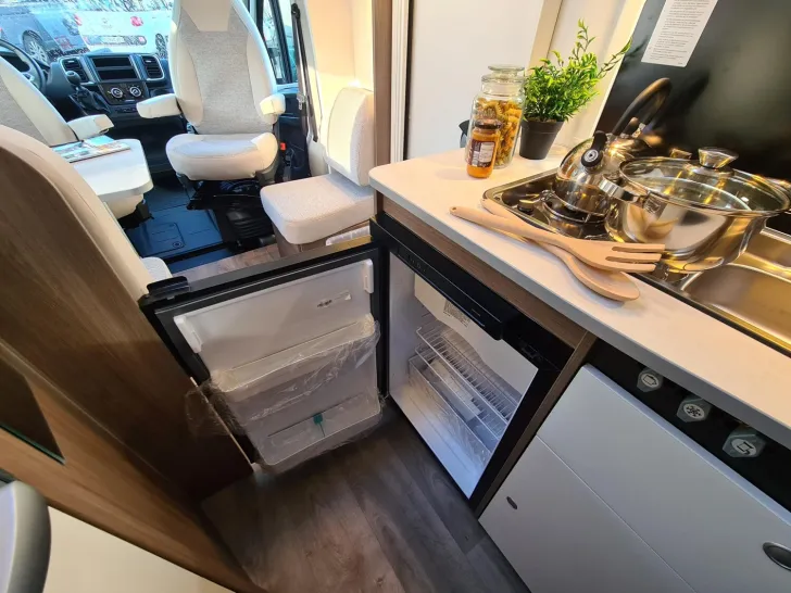 Fahrzeugbild Carado V 132 *pro+ Paket*3 Schlafplätze* #24