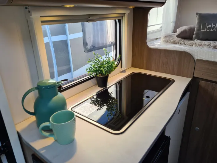 Fahrzeugbild Carado V 132 *pro+ Paket*3 Schlafplätze* #25