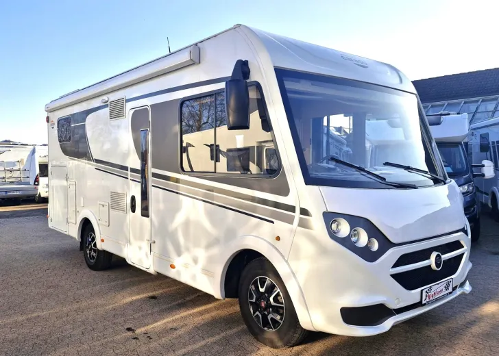 Fahrzeugbild Carado Clever+ I Edition 338 *Solar*Wechselrichter*TV* #4