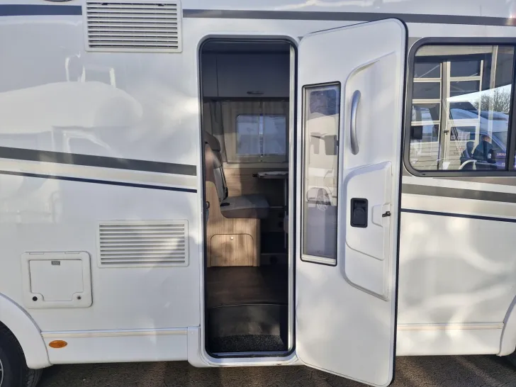 Fahrzeugbild Carado Clever+ I Edition 338 *Solar*Wechselrichter*TV* #12