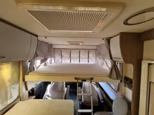 Fahrzeugbild Carado Clever+ I Edition 338 *Solar*Wechselrichter*TV* #18