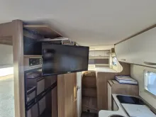 Fahrzeugbild Carado Clever+ I Edition 338 *Solar*Wechselrichter*TV* #20