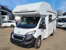 Fahrzeugbild Weinsberg CaraHome 550 MG *Duo-Control* #1