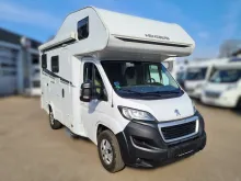 Fahrzeugbild Weinsberg CaraHome 550 MG *Duo-Control* #4