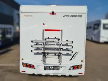 Fahrzeugbild Weinsberg CaraHome 550 MG *Duo-Control* #7