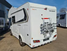 Fahrzeugbild Weinsberg CaraHome 550 MG *Duo-Control* #8