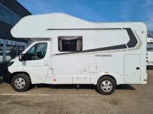 Fahrzeugbild Weinsberg CaraHome 550 MG *Duo-Control* #9